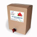 Концентрований брусничний сік, bag-in-box (20л/26кг)